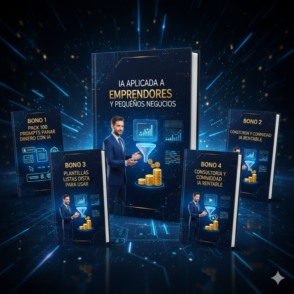 IA para emprendedores