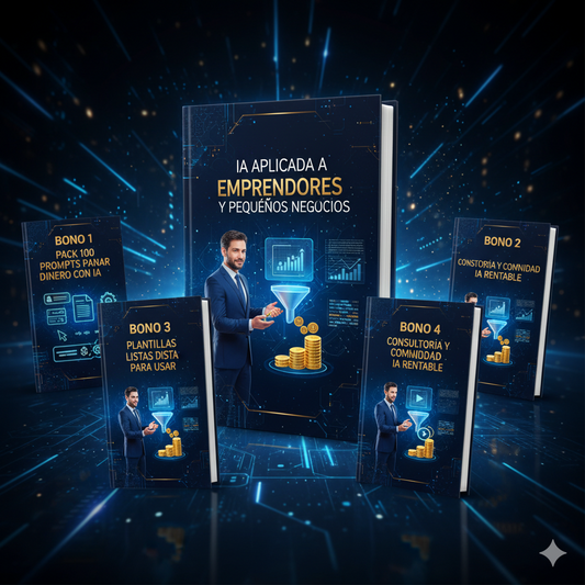 IA para emprendedores